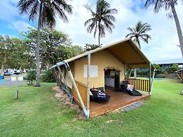 BIG4 Mackay Blacks Beach Holiday Park