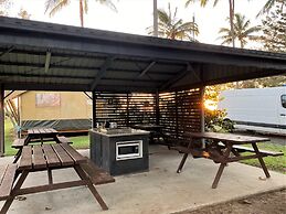 BIG4 Mackay Blacks Beach Holiday Park