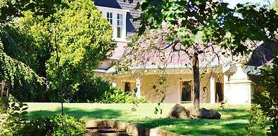 Milton Park Country House Hotel & Spa