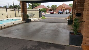 Dubbo Centrepoint Motel