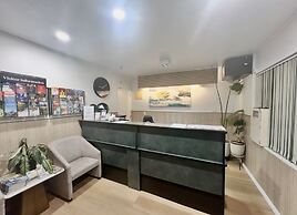 Mountain View Motel, Taupo