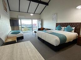 Mountain View Motel, Taupo