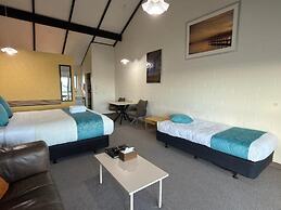 Mountain View Motel, Taupo