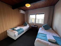 Mountain View Motel, Taupo