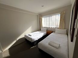 Mountain View Motel, Taupo