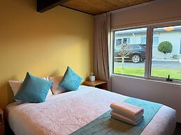 Mountain View Motel, Taupo