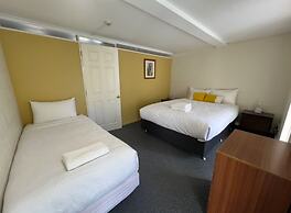 Mountain View Motel, Taupo
