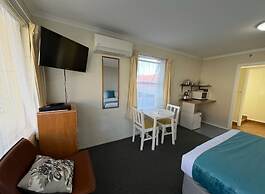 Mountain View Motel, Taupo