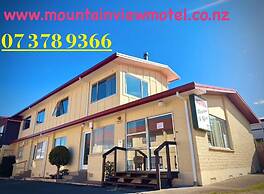 Mountain View Motel, Taupo