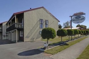 Mountain View Motel, Taupo