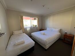 Mountain View Motel, Taupo