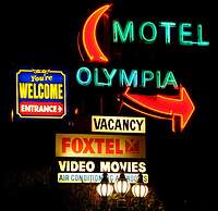 Olympia Motel