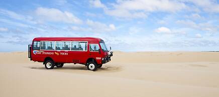 Salamander Beach Accommodation Adults Only