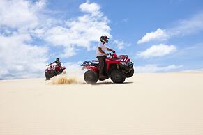 Salamander Beach Accommodation Adults Only