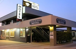 Black Diamond Motel