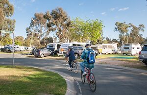 NRMA Echuca Holiday Park