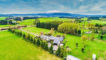 Ruapehu Country Lodge