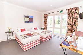 Ruapehu Country Lodge