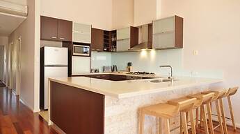 Central Avenue Apartments