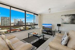 Palmerston Tower on Southport Broadwater