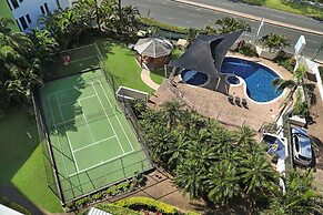 Palmerston Tower on Southport Broadwater