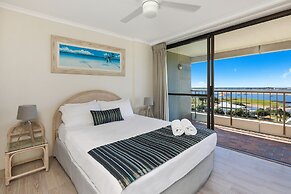 Palmerston Tower on Southport Broadwater