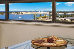 Palmerston Tower on Southport Broadwater