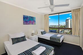 Palmerston Tower on Southport Broadwater