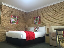 Blue Violet Motor Inn