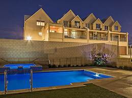 Serenity on the Terrace