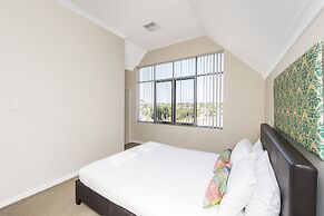 Serenity on the Terrace