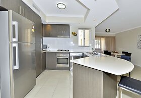 Serenity on the Terrace