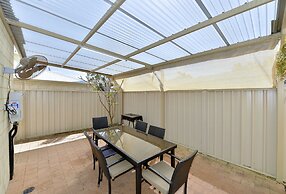 Serenity on the Terrace