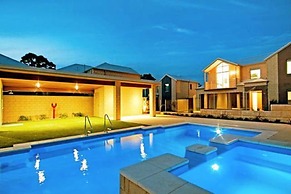 Serenity on the Terrace