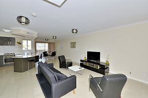 Serenity on the Terrace