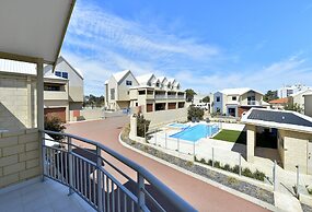 Serenity on the Terrace