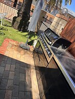 Mulwala Paradise Palms Motel