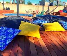 Mulwala Paradise Palms Motel