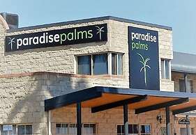 Mulwala Paradise Palms Motel