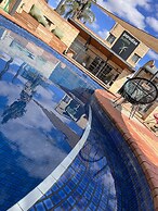 Mulwala Paradise Palms Motel