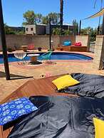 Mulwala Paradise Palms Motel