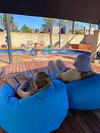 Mulwala Paradise Palms Motel