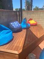 Mulwala Paradise Palms Motel