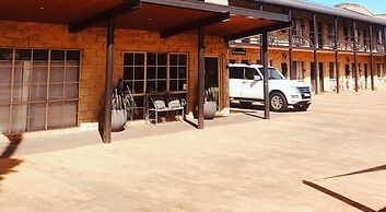 Mulwala Paradise Palms Motel