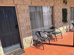 Mulwala Paradise Palms Motel