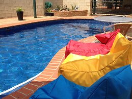 Mulwala Paradise Palms Motel