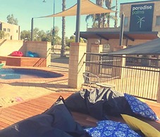 Mulwala Paradise Palms Motel