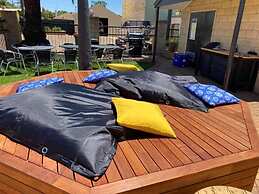 Mulwala Paradise Palms Motel