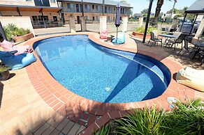 Mulwala Paradise Palms Motel