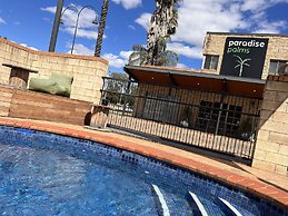 Mulwala Paradise Palms Motel